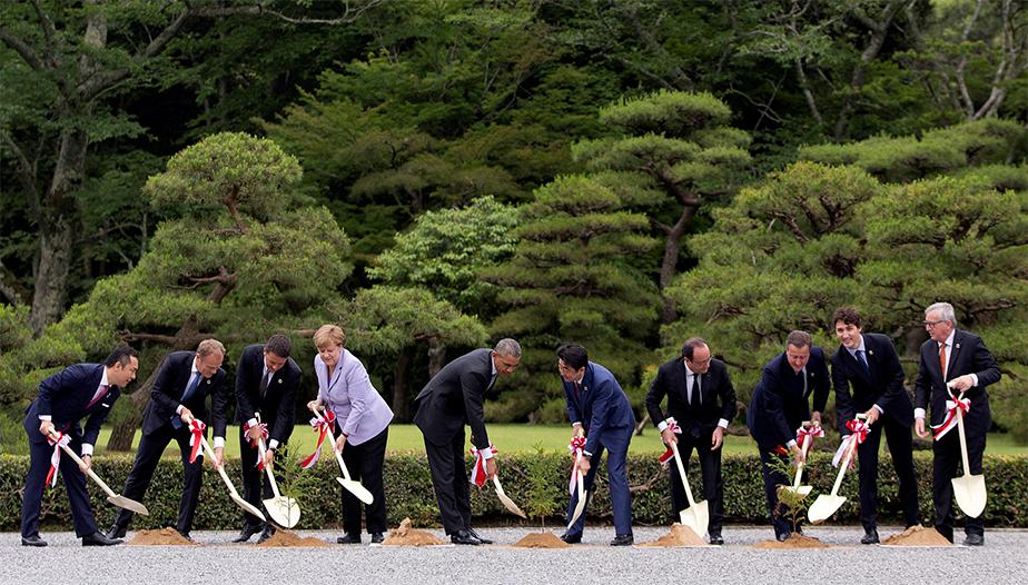 G7: УЛАРНИНГ ҚАРОРИ ҲАҚИҚАТДА ҲАМ ДУНЁНИ ЎЗГАРТИРАДИМИ?