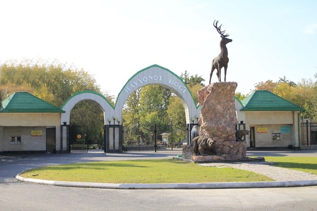 Тошкент ҳайвонот боғи янгиланади