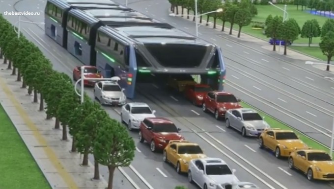 1200 кишилик автобус