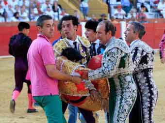 Ўттиз йилдан сўнг яна фожиа