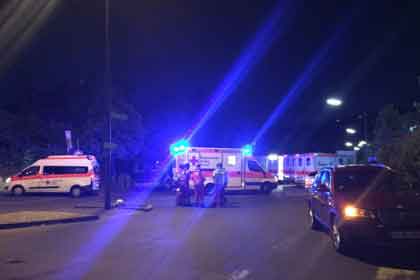 Йўловчиларга ҳужум