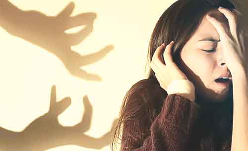 ҲАРАКАТЛАНТИРУВЧИ, ДАҲШАТГА СОЛУВЧИ ҚЎРҚУВ