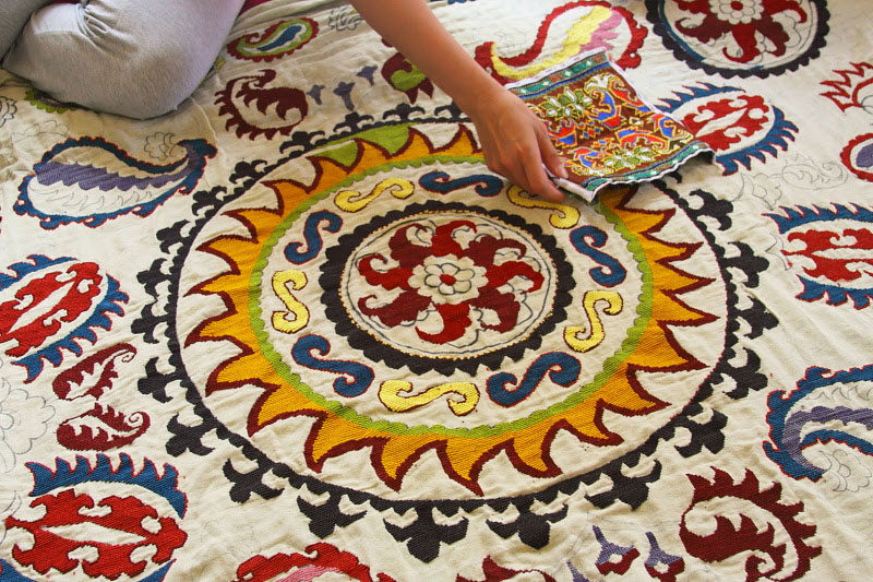 ҚЎЛИ ГУЛДИР ЎЗБЕК АЁЛИН