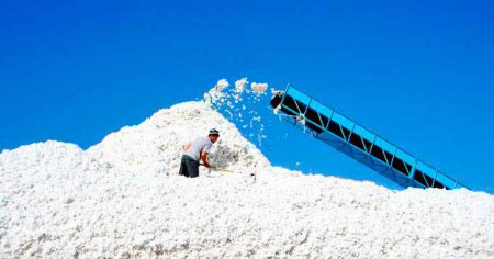 Чигитли пахта сепаратори ихтиро қилинди