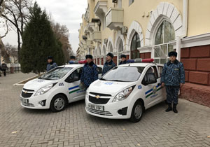 Жиноятчилар тезкор аниқланади