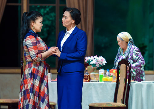 ОИЛАДАГИ  МАСЪУЛИЯТЛИ  ИШ