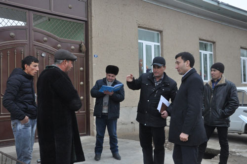 ИККИ  ҲАФТАДА  10 847 ТА МУАММО  АНИҚЛАНДИ