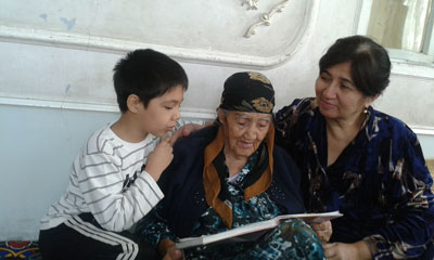 ЎҚИТУВЧИ МАОШ УЧУН ИШЛАМАСА...