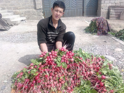 ҲАР ҚАДАМДА ХАЗИНА