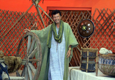 «СУВНИ КЎРМАЙ ЭТИК ЕЧМАЙМАН»