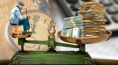 «ОРТИҚЧА ОЛИНГАН»  ПЕНСИЯ ИЗИДАН