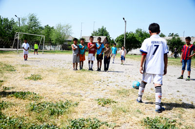 СПОРТНИНГ ЭЪТИБОРГА МУҲТОЖ САРОЙЛАРИ
