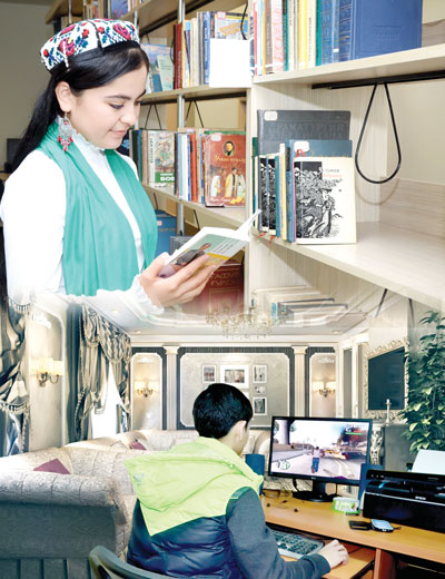 ЖАВОНДАГИ ЖАВОҲИР