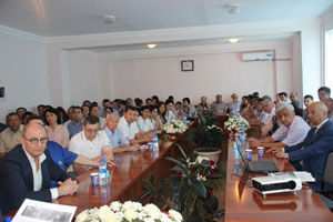 Кислород ишлаб чиқарилади