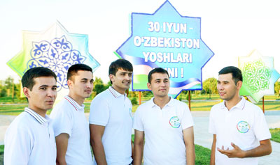 КАТТА КУЧ, УЛКАН САЛОҲИЯТНИ БИРЛАШТИРИБ...