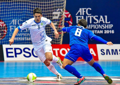 Осиё ўйинларига тараддуд