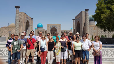 ЎЗБЕКИСТОН — ЭНГ ОСОЙИШТА ДИЁР