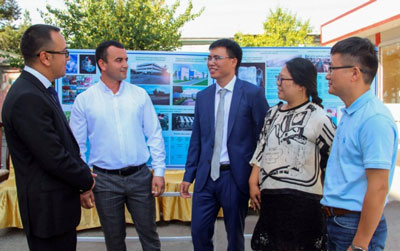 ЯНГИ НАВДАГИ ТУТ ПЛАНТАЦИЯЛАРИ БАРПО ЭТИЛАДИ