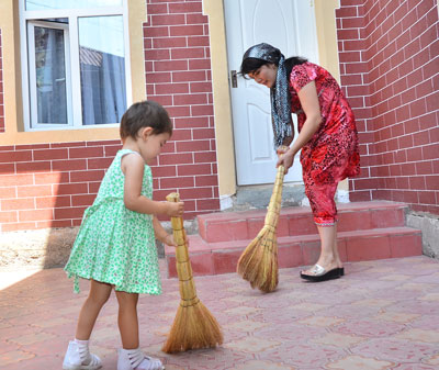 ТАРБИЯНИНГ ОЛТИН ЗАНЖИРИ