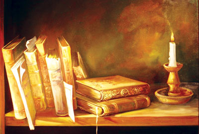 ОЛОВДА ҚОЛГАН ХАЗИНА