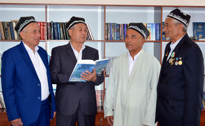 ЖИНОЯТЧИЛИК ВА АЖРИМЛАРНИ КАМАЙТИРИШ