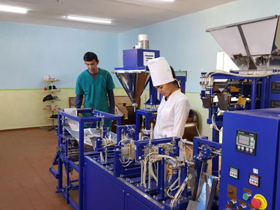 «ДАРОМАДИ БИЗГА, НАТИЖАСИ ТОМОРҚАЧИГА»