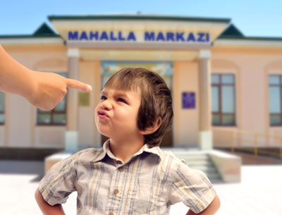 ТАРБИЯНИНГ МУҲИМ БЎҒИНИ