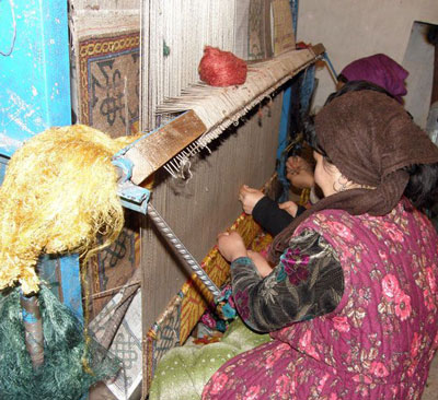 КЎЗНИ ҚУВНАТАДИГАН МАШАҚҚАТ