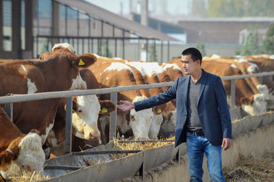 ФЕРМЕРЛИК ВА ИСТИҚБОЛЛИ  ЛОЙИҲАЛАР