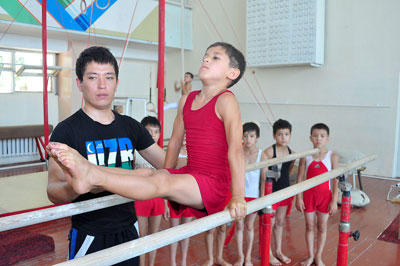 ЖАМОАВИЙ СПОРТ ТУРЛАРИДАН ОЛИМПИАДАГА БОРАМИЗ…МИ?