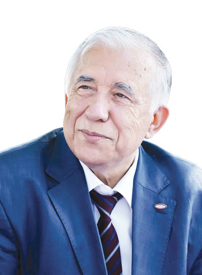 ҚАЛБГА ЛАРЗА СОЛГАН СЎЗ