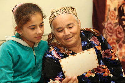 «МЕНИНГ БОЛАМ ЎЛГАН ЭМАС...»