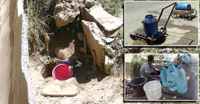 Сув муаммоси ортидан келаётган дард