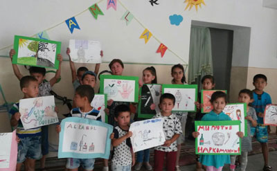 Ютуқлар муҳаббатдан туғилади