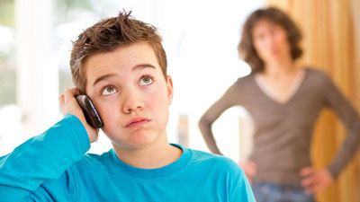 Боладаги лоқайдлик