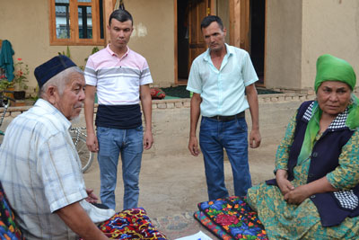 Масъулларнинг масъулиятсизлиги оқибати...