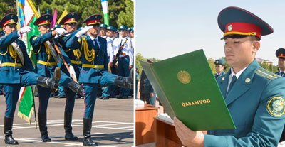 Камерадан нега қўрқасиз?..