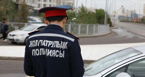 Тўй кортежи жаримага тортилди