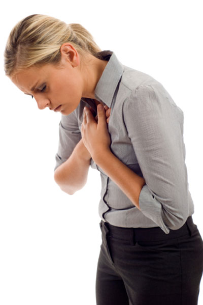 Нафас қисиши анемиядан...ми?