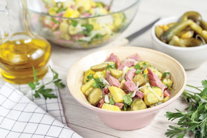 Немисча салат