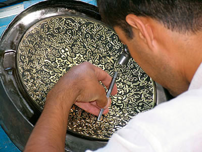 Нақшларнинг ҳар бири ўзига хос