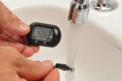 Иссиқ сув иссиқми?