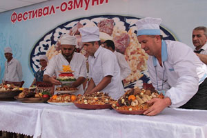 Ошхўрлик энди қўшниникида