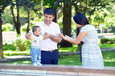 Уч йиллик айрилиқдан сўнг