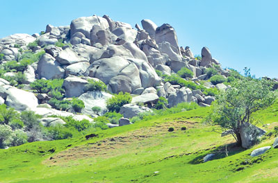 Ҳаётбоши чўққисидан ҳаёт бошланар