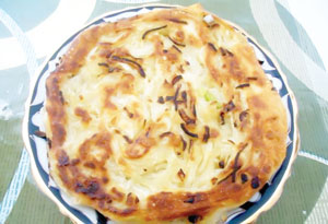 Пиёзли қатлама