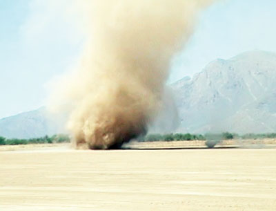 Улоқни учирган қуюн