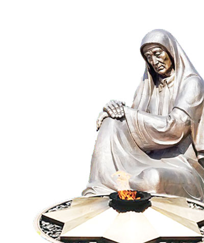 Мотамсаро она — менинг энам