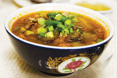 Қувват шўрва