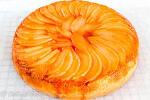 Нокли пирог